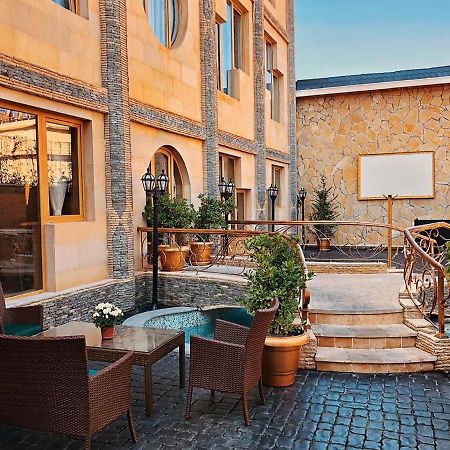 Bayil Breeze Hotel & Restaurant Bakú Exterior foto